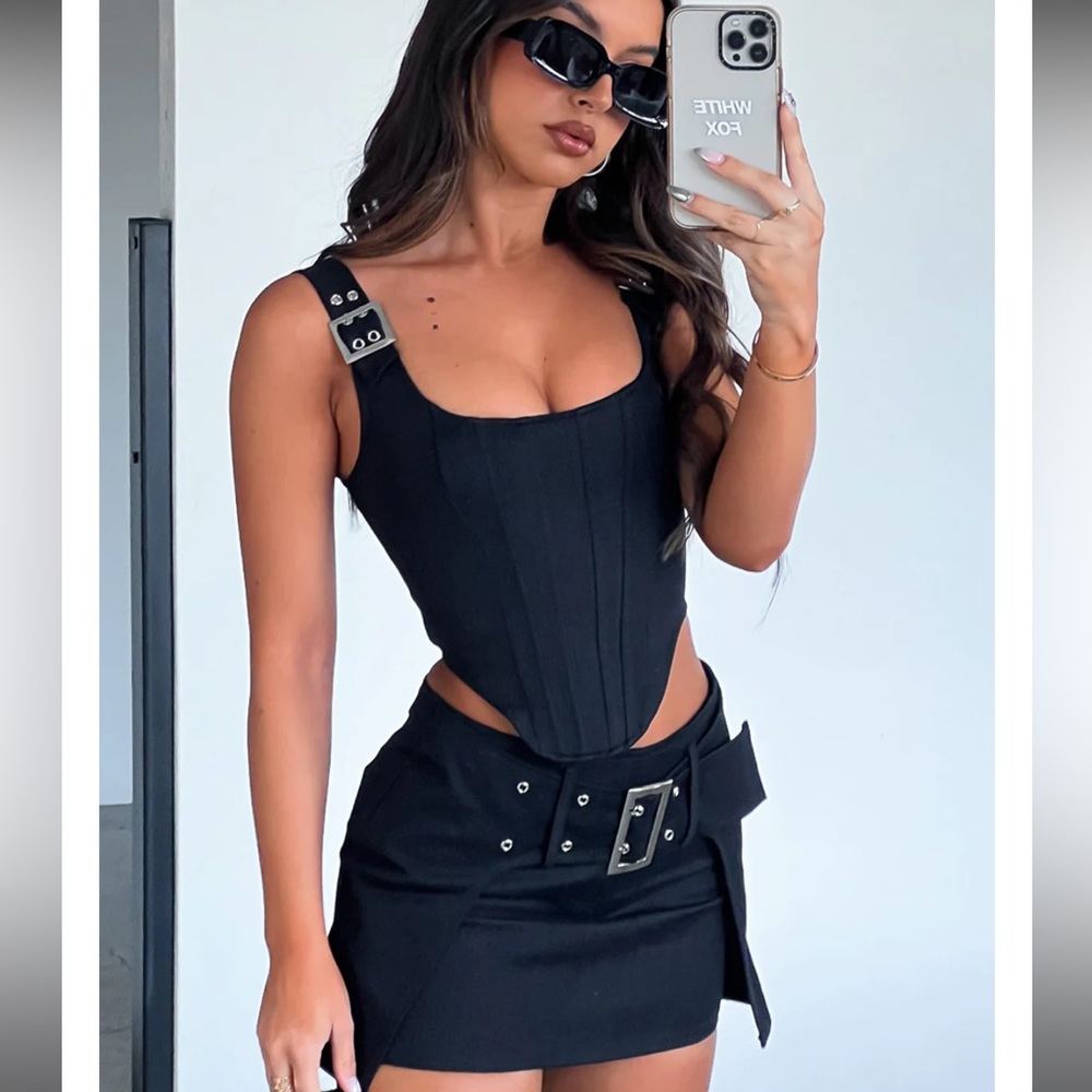 White Fox Boutique matching set